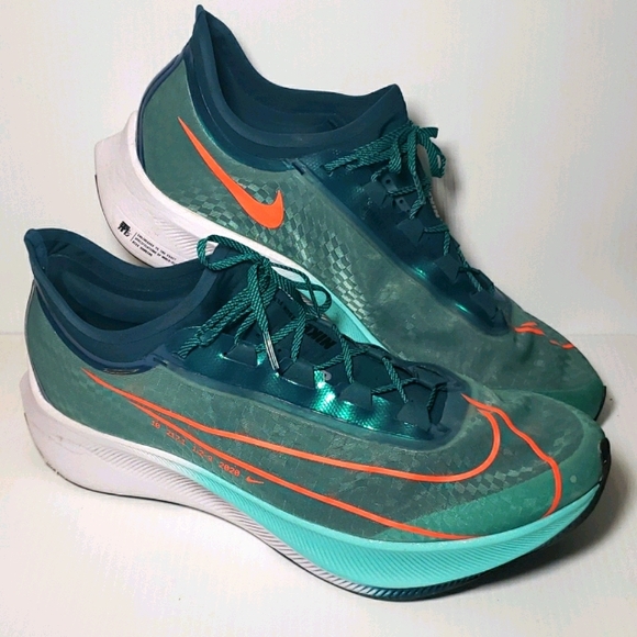 Nike | Shoes | Nike Zoom Fly 3 Ekiden Sz 5 Running Shoe | Poshmark